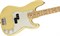 FENDER PLAYER P BASS MN BCR Бас-гитара, цвет желтый - фото 65228