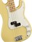 FENDER PLAYER P BASS MN BCR Бас-гитара, цвет желтый - фото 65229