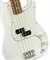 FENDER PLAYER P BASS PF PWT Бас-гитара, цвет белый - фото 65235