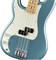 FENDER PLAYER P BASS LH MN TPL Бас-гитара левосторонняя, цвет синий - фото 65263