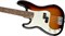 FENDER PLAYER P BASS LH PF 3TSB Бас-гитара левосторонняя, цвет санберст - фото 65267