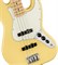 FENDER PLAYER JAZZ BASS MN BCR Бас-гитара, цвет желтый - фото 65298