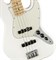 FENDER PLAYER JAZZ BASS LH MN PWT Бас-гитара левосторонняя, цвет - фото 65334