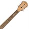 Fender FA-345CE Auditorium Nat LR электроакустическая гитара - фото 65406