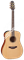 TAKAMINE PRO SERIES 3 P3D электроакустическая гитара типа DREADNOUGHT с кейсом, цвет натуральный - фото 65434