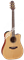 TAKAMINE PRO SERIES 3 CP3DC-OV электроакустическая гитара типа DREADNOUGHT CUTAWAY с кейсом, цвет натуральный - фото 65437