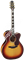 TAKAMINE ARTIST EF250TK TOBY KEITH SIGNATURE электроакустическая гитара JUMBO с кейсом, цвет санберст - фото 65447