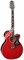 TAKAMINE GN75CE WR Электроакустическая гитара типа NEX CUTAWAY, цвет - красный, верхняя дека - массив ели, нижняя дека и обечайк - фото 65463
