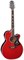 TAKAMINE GN75CE WR Электроакустическая гитара типа NEX CUTAWAY, цвет - красный, верхняя дека - массив ели, нижняя дека и обечайк - фото 65464