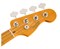FENDER 50S P BASS LACQUER MN WBL Бас-гитара, 50S P-Bass, цвет белый - фото 65480