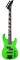 JACKSON JS 1X CB Minion, AH FB - N GRN Бас-гитара мини Concert Bass, цвет зеленый - фото 65505