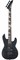 JACKSON JS 1X CB Minion, AH FB - SRN BLK Бас-гитара мини Concert Bass, цвет черный матовый - фото 65510