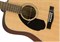 CD-60S Left-Hand, Natural Акустическая гитара левосторонняя, топ - массив ели, цвет натуральный - фото 65526