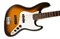 FENDER SQUIER AFFINITY JAZZ BASS LRL BROWN SUNBURST бас-гитара, накладка лаурэль, цвет санбёрст - фото 65556