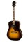 GIBSON 2019 Hummingbird Studio (Burst) Walnut Burst гитара электроакустическая, цвет санберст в комплекте кейс - фото 65601