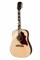 GIBSON 2019 Hummingbird Studio Antique Natural гитара электроакустическая, цвет натуральный в комплекте кейс - фото 65606