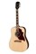 GIBSON 2019 Hummingbird Studio Antique Natural гитара электроакустическая, цвет натуральный в комплекте кейс - фото 65607