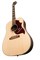 GIBSON 2019 Hummingbird Studio Antique Natural гитара электроакустическая, цвет натуральный в комплекте кейс - фото 65611