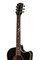 GIBSON 2019 J-45 Cutaway Vintage Sunburst гитара электроакустическая, цвет санберст в комплекте кейс - фото 65628