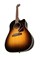 GIBSON 2019 J-45 Cutaway Vintage Sunburst гитара электроакустическая, цвет санберст в комплекте кейс - фото 65629