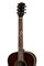 GIBSON J-15 Standard Walnut Burst гитара электроакустическая, цвет санберст в комплекте кейс - фото 65633