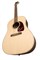 GIBSON J-15 Standard Walnut Antique Natural гитара электроакустическая, цвет натуральный в комплекте кейс - фото 65641