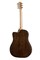 GIBSON 2019 J-45 AG Walnut Antique Natural гитара электроакустическая, цвет натуральный в комплекте кейс - фото 65650