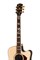 GIBSON Songwriter Standard EC Rosewood Antique Natural гитара электроакустическая, цвет натуральный в комплекте кейс - фото 65657