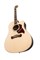 GIBSON Songwriter Standard EC Rosewood Antique Natural гитара электроакустическая, цвет натуральный в комплекте кейс - фото 65659