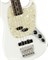 FENDER AMERICAN PERFORMER MUSTANG BASS®, RW, ARCTIC WHITE 4-струнная бас-гитара, цвет белый, в комплекте чехол - фото 65726