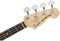 FENDER AMERICAN PERFORMER MUSTANG BASS®, RW, ARCTIC WHITE 4-струнная бас-гитара, цвет белый, в комплекте чехол - фото 65727