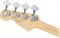 FENDER AMERICAN PERFORMER MUSTANG BASS®, RW, ARCTIC WHITE 4-струнная бас-гитара, цвет белый, в комплекте чехол - фото 65728