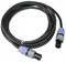 KLOTZ SC3-20SW готовый спикерный кабель 2 x 2.5мм, длина 20, Neutrik Speakon, пластик -Neutrik Speakon, пластик, цвет черный - фото 65908