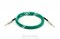 FENDER 10' CALIFORNIA CABLE SURF GREEN инструментальный кабель, 3 м, бескислородная медь, цвет зеленый - фото 66142