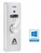 APOGEE ONE for Mac & Windows USB аудио интерфейс для Mac и Windows, 24 бита/96 кГц, 2 входа, 2 выхода, встроенный микрофон. - фото 66335
