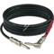 KLOTZ PRON090PR Pro Artist готовый инструментальный кабель, длина 9 м, разъемы Neutrik Mono Jack (прямой-угловой) - фото 66510