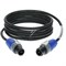 KLOTZ SC1-02SW готовый спикерный кабель, длина 2 м, Neutrik Speakon, пластик -Neutrik Speakon, пластик - фото 66555