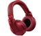 PIONEER HDJ-X5BT-R наушники для DJ с Bluetooth, цвет красный - фото 66887
