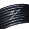 QUIK LOK CS535BK инструментальный кабель с низким уровнем шума, цена за метр - фото 66894