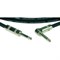 KLOTZ PRON015PR Pro Artist готовый инструментальный кабель, длина 1,5 м, разъемы Neutrik Mono Jack (прямой-угловой) - фото 67039