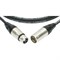 KLOTZ M1K1FM0500 M1 готовый микрофонный кабель на основе MY206, разъёмы Klotz XLR мама XLR папа, длина 5 м - фото 67078
