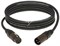 KLOTZ M1FM1K1500 микрофонный кабель MY206, бронзовые 3pin XLR Neutrik мама, папа, длина 15 м - фото 67450