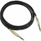 KLOTZ B3PP1-0100 готовый инструментальный кабель, балансный, длина 1 м, разъёмы KLOTZ Stereo Jack, цвет черный - фото 67531