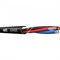 KLOTZ SCH4060-D кабель акустический инсталяционный, витая структура 4х6мм (84х0,3мм), негорючий FRNC, цена за метр - фото 67579