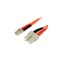 AVID Pro Tools | MTRX LC-SC multimode fiber optic cable, 2m оптический кабель многомодовый, длина 2 м - фото 67931