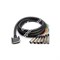AVID Pro Tools | MTRX AES LFHsub to XLR break out cable кабель-переходник AES-XLR - фото 67932