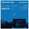 PIONEER RB-VD1-CB Тайм-код пластинки для rekordbox DVS, синие (пара) - фото 68242