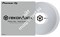 PIONEER RB-VD1-CL Тайм-код пластинки для rekordbox DVS, прозрачные (пара) - фото 68243