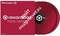 PIONEER RB-VD1-CR Тайм-код пластинки для rekordbox DVS, красные (пара) - фото 68247
