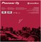 PIONEER RB-VD1-CR Тайм-код пластинки для rekordbox DVS, красные (пара) - фото 68250